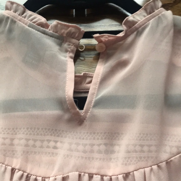 Pink top - Picture 4 of 4